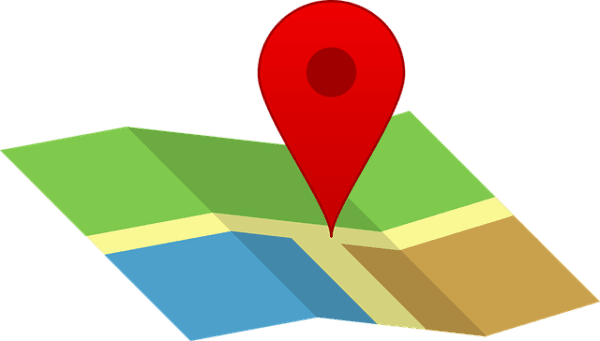 Godrej Beacon Apartment exact google location map with GPS co-ordinates by Godrej Properties located at prime location of India