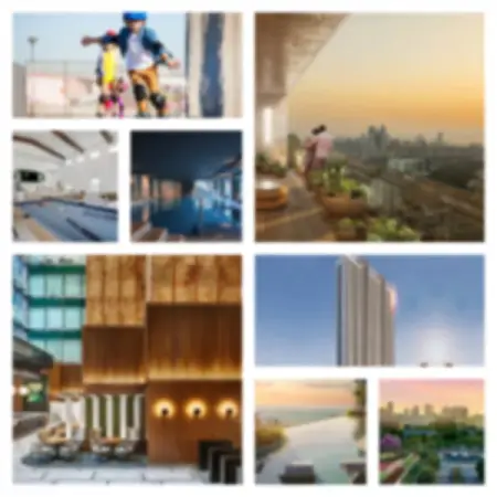 Godrej Beacon Apartment all the videos, photos, virtual tour, gallery images, pictures by Godrej Properties located at prime location of India